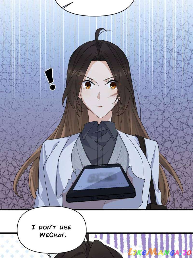 Hey Boss, I Am Your New Wife Chapter 184 - page 19