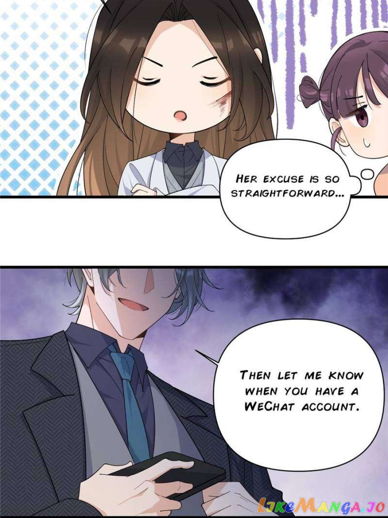 Hey Boss, I Am Your New Wife Chapter 184 - page 20