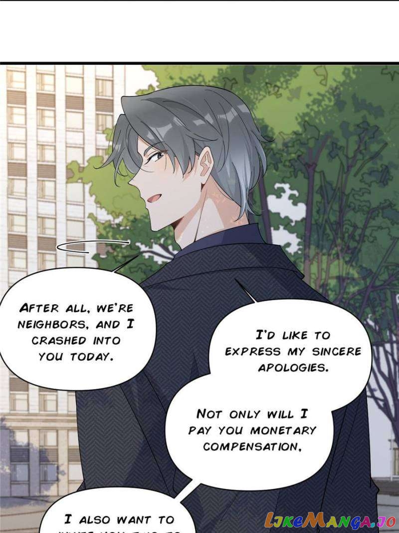 Hey Boss, I Am Your New Wife Chapter 184 - page 21