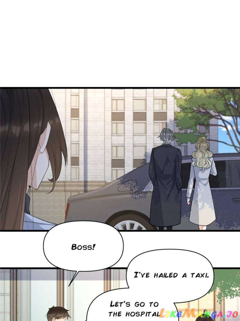 Hey Boss, I Am Your New Wife Chapter 184 - page 24