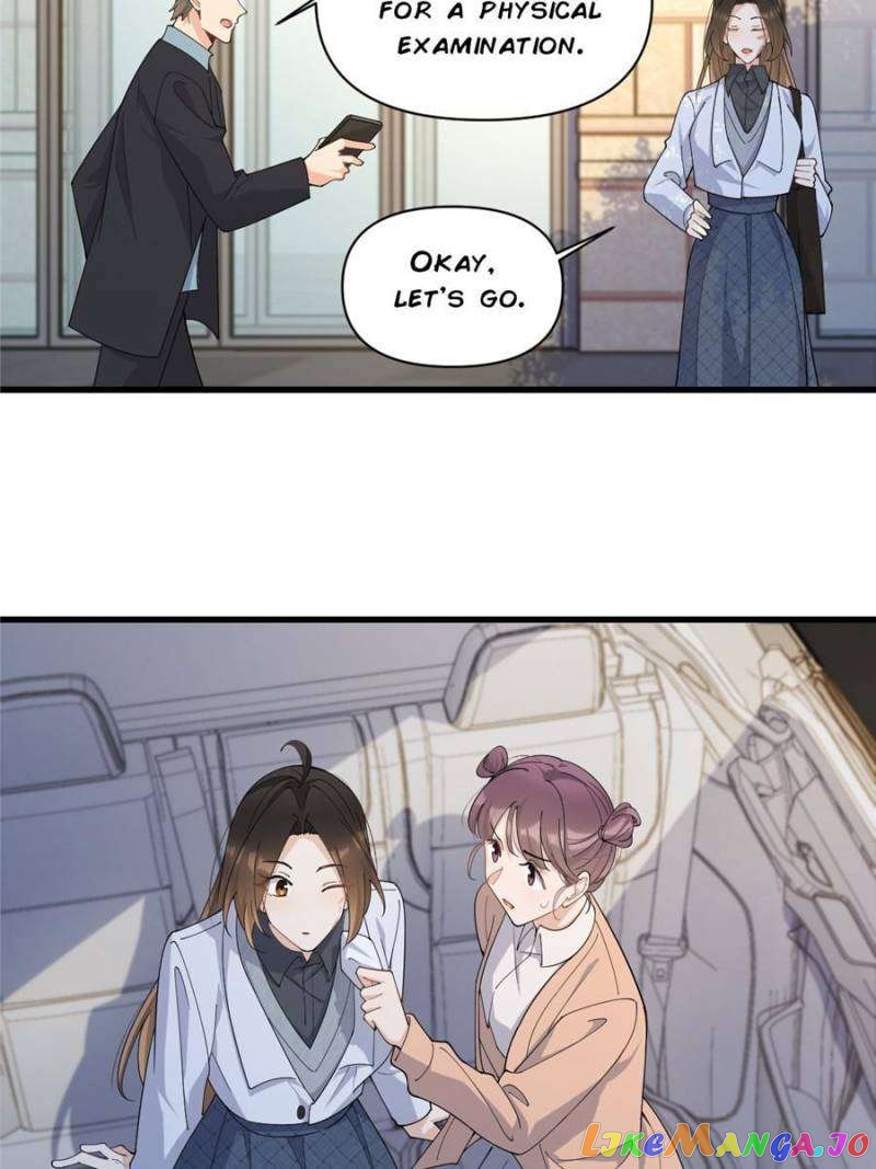 Hey Boss, I Am Your New Wife Chapter 184 - page 25