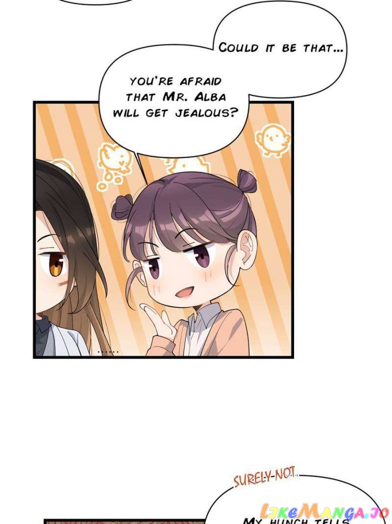 Hey Boss, I Am Your New Wife Chapter 184 - page 27