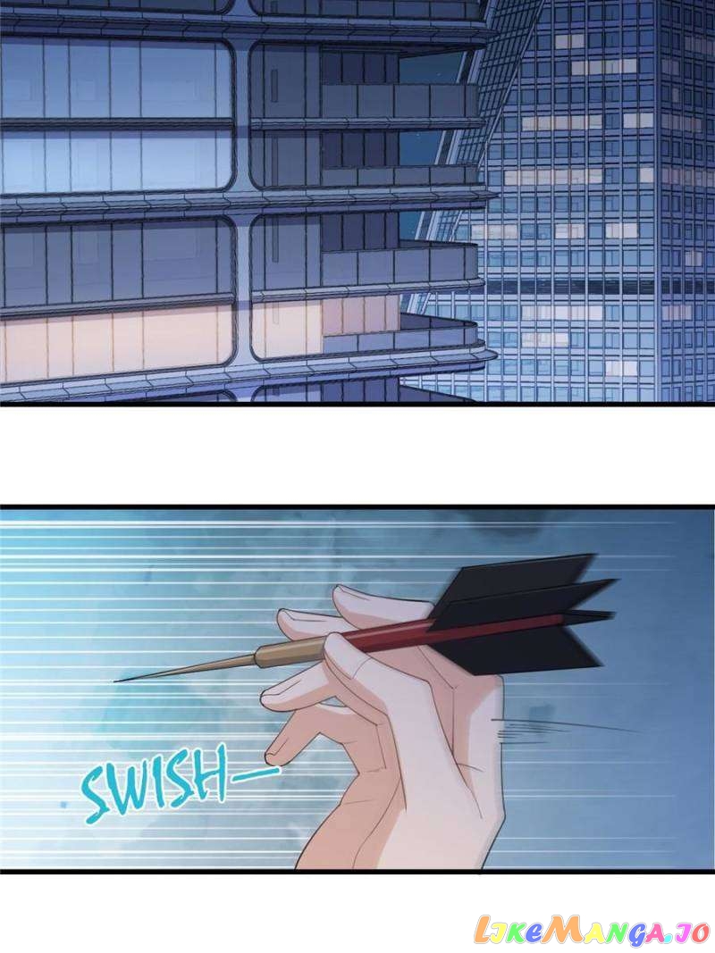 Hey Boss, I Am Your New Wife Chapter 184 - page 33