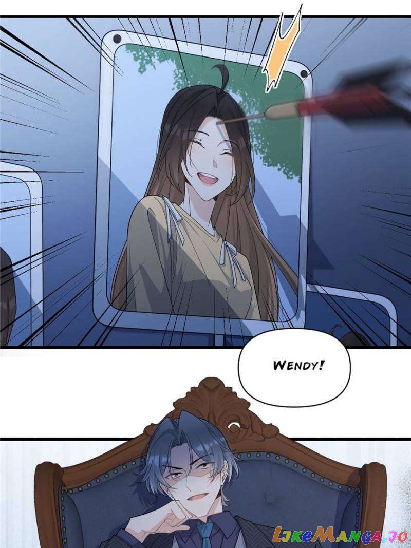 Hey Boss, I Am Your New Wife Chapter 184 - page 34
