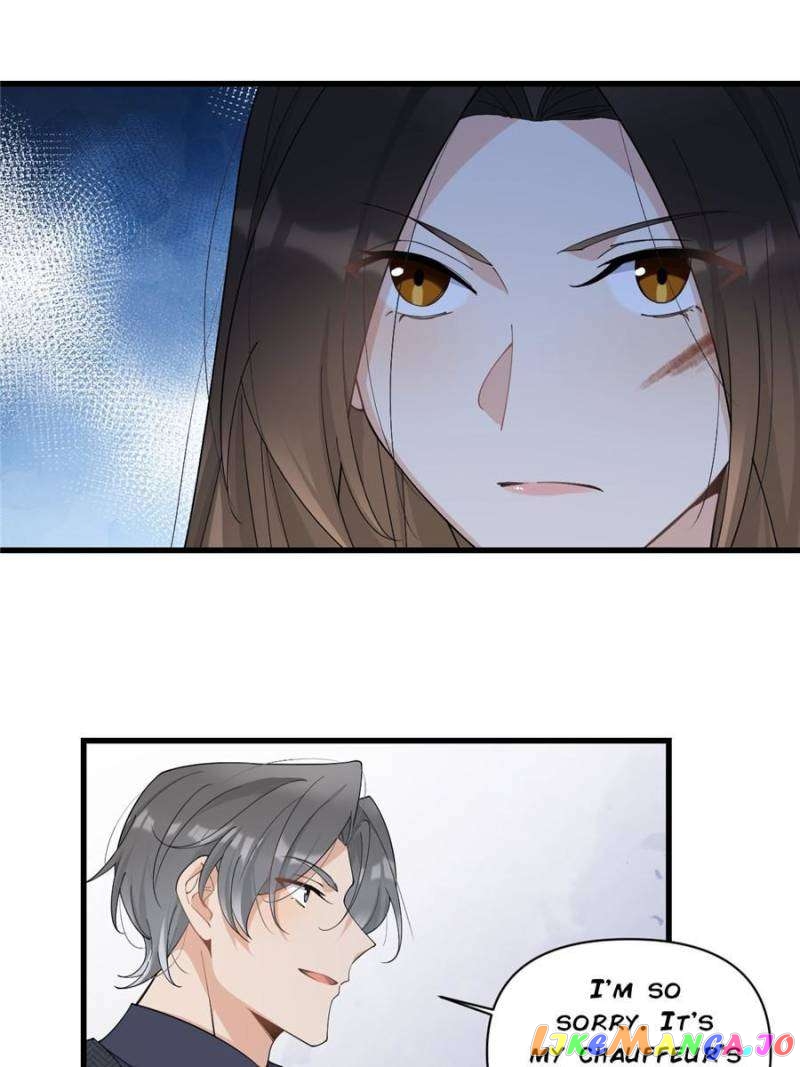 Hey Boss, I Am Your New Wife Chapter 184 - page 6