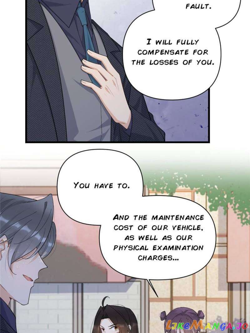 Hey Boss, I Am Your New Wife Chapter 184 - page 7