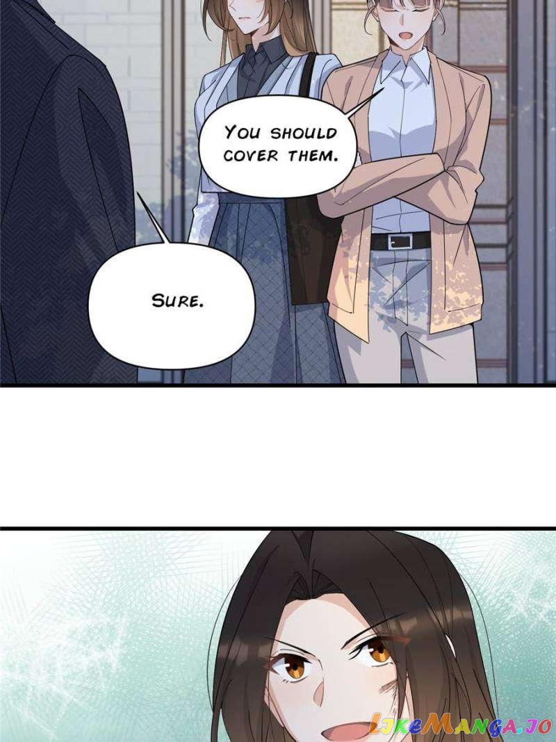 Hey Boss, I Am Your New Wife Chapter 184 - page 8