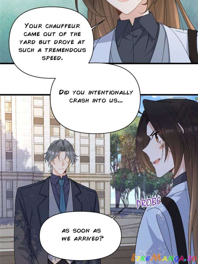 Hey Boss, I Am Your New Wife Chapter 184 - page 9