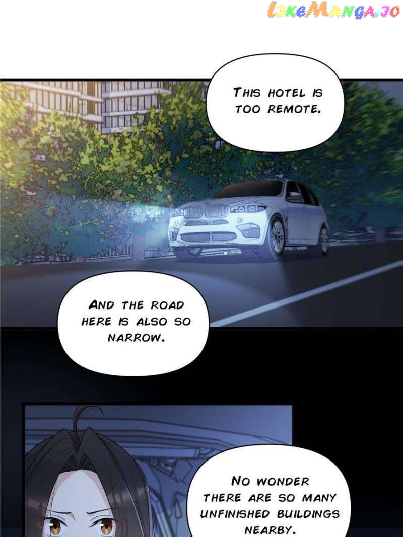 Hey Boss, I Am Your New Wife Chapter 185 - page 13
