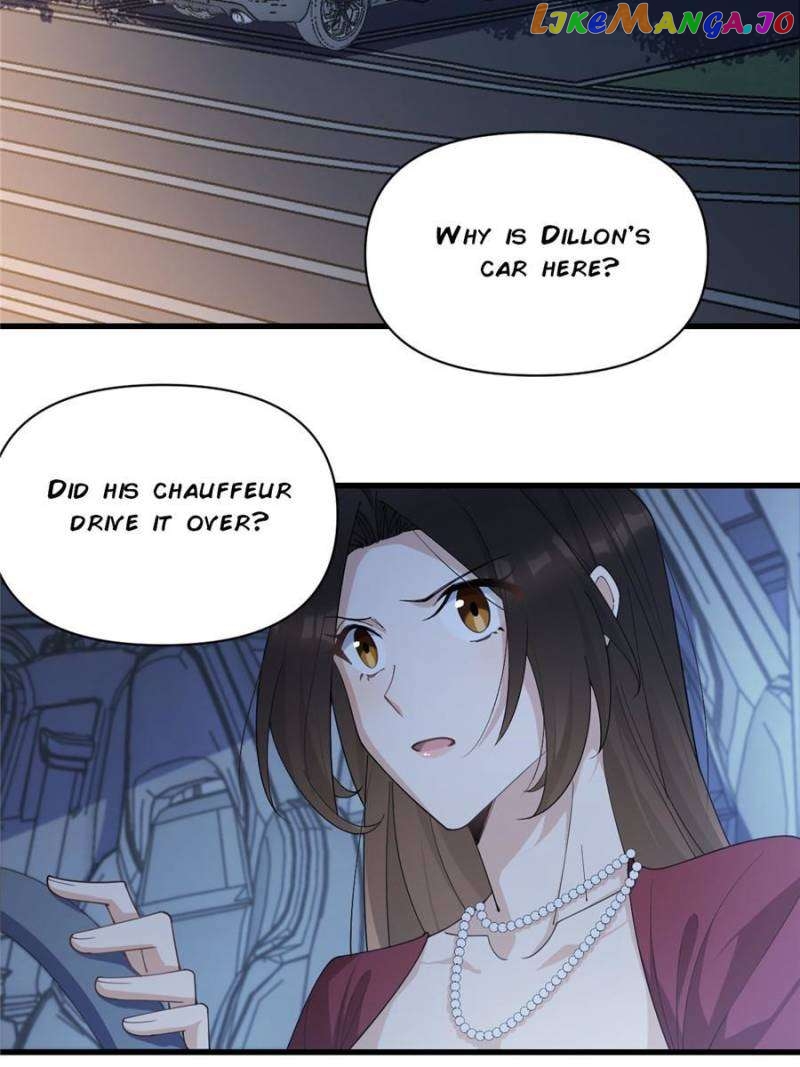 Hey Boss, I Am Your New Wife Chapter 185 - page 16