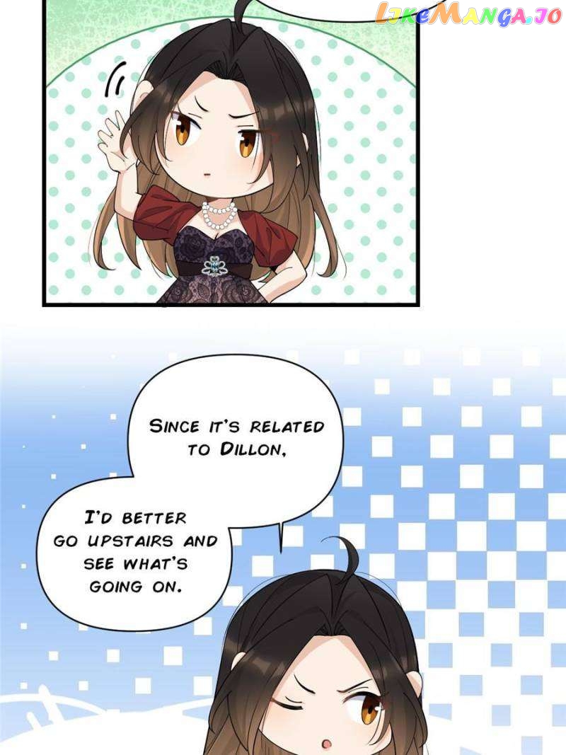 Hey Boss, I Am Your New Wife Chapter 185 - page 20