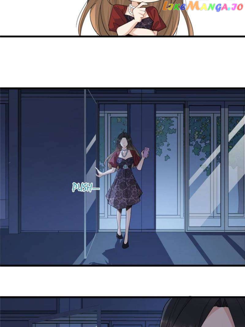 Hey Boss, I Am Your New Wife Chapter 185 - page 21