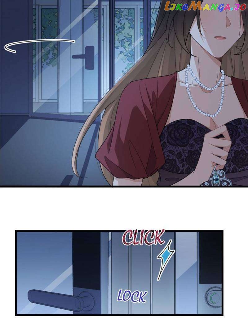 Hey Boss, I Am Your New Wife Chapter 185 - page 22
