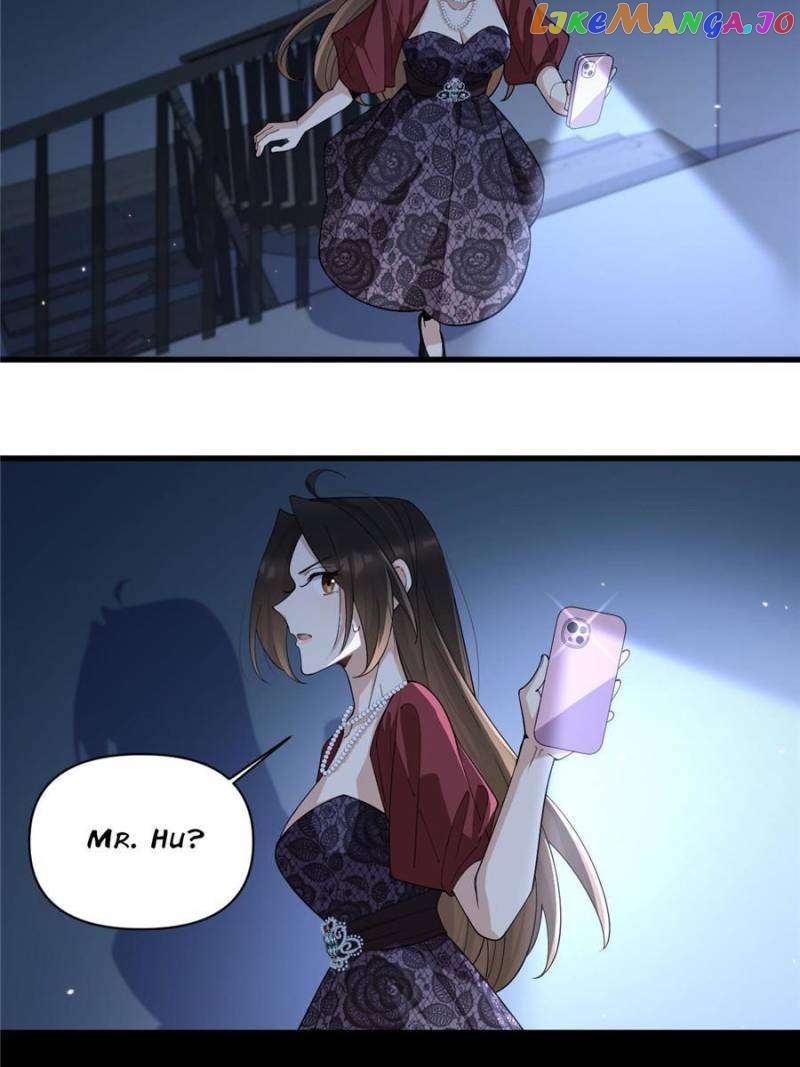 Hey Boss, I Am Your New Wife Chapter 185 - page 25
