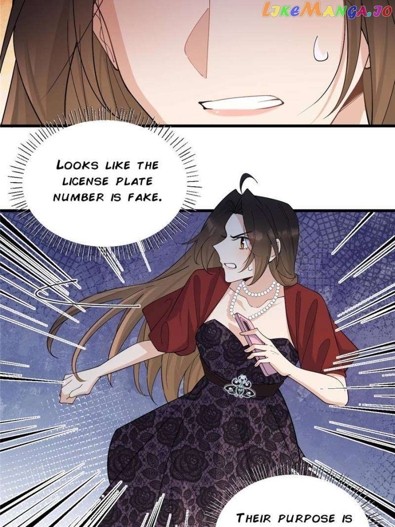 Hey Boss, I Am Your New Wife Chapter 185 - page 28