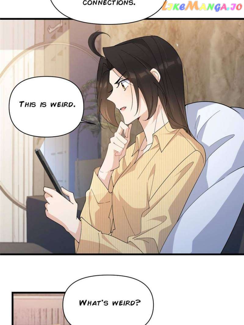 Hey Boss, I Am Your New Wife Chapter 185 - page 3