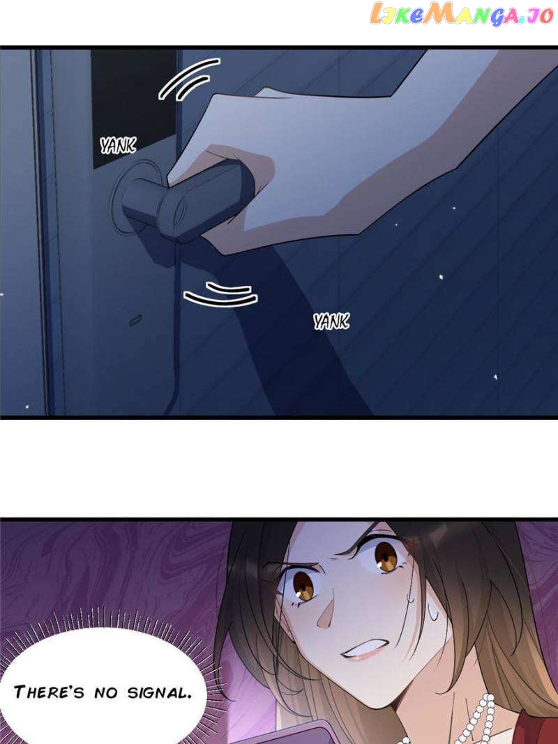 Hey Boss, I Am Your New Wife Chapter 185 - page 32