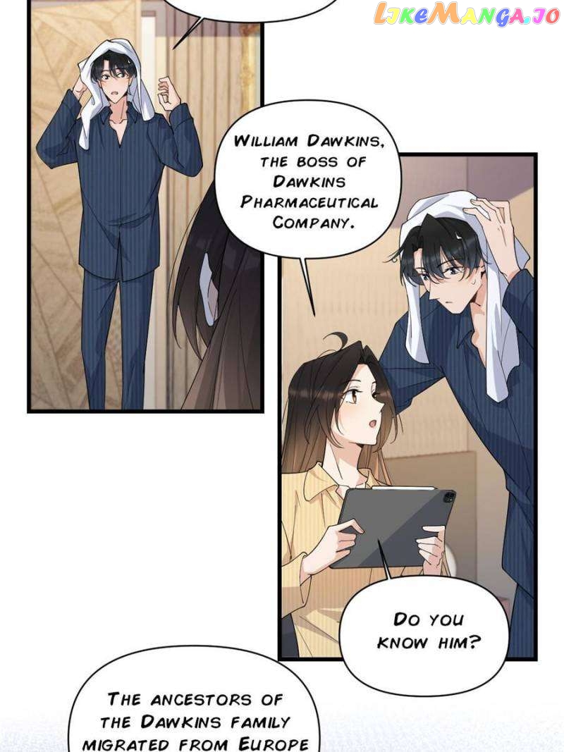 Hey Boss, I Am Your New Wife Chapter 185 - page 4