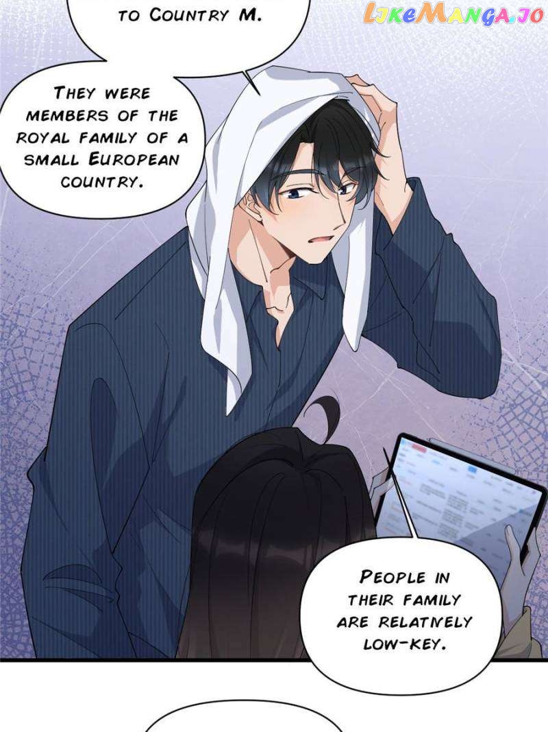 Hey Boss, I Am Your New Wife Chapter 185 - page 5