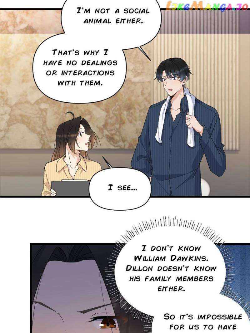 Hey Boss, I Am Your New Wife Chapter 185 - page 6