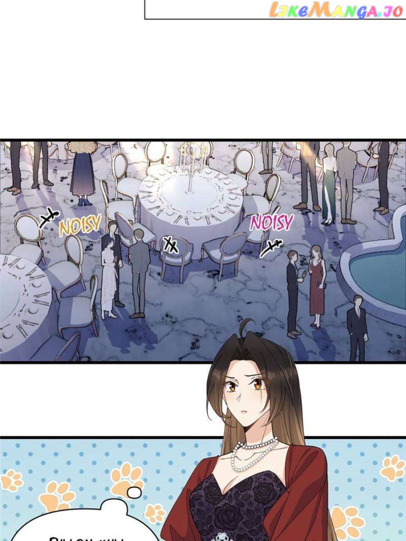 Hey Boss, I Am Your New Wife Chapter 185 - page 8