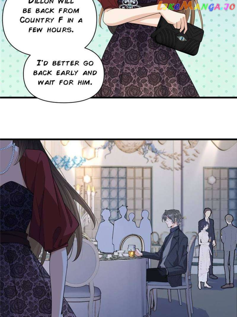 Hey Boss, I Am Your New Wife Chapter 185 - page 9