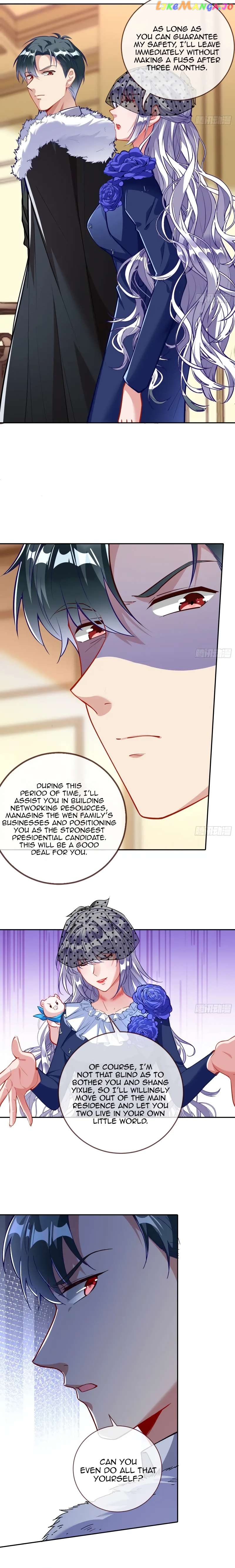 Cheating Men Must Die Chapter 373 - page 3