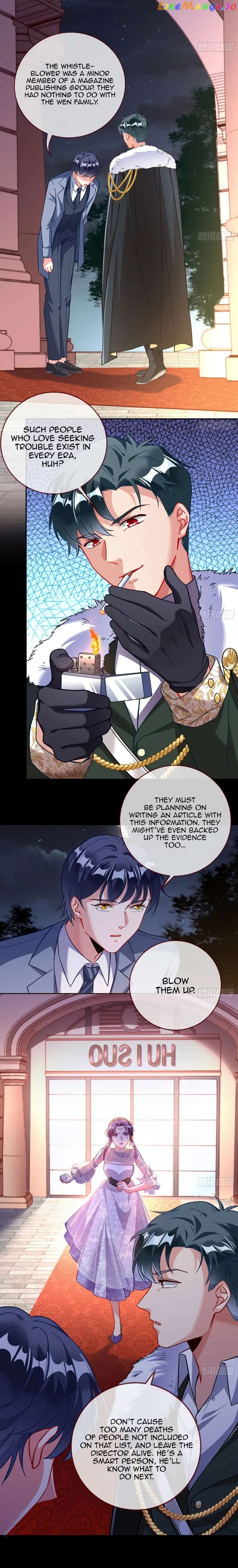 Cheating Men Must Die Chapter 373 - page 5