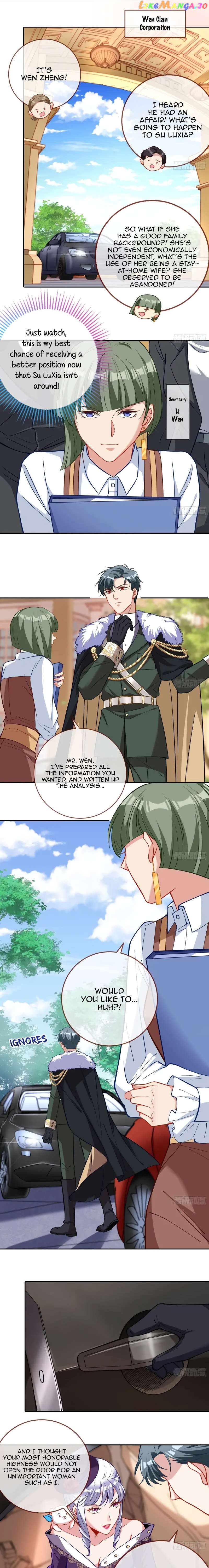 Cheating Men Must Die Chapter 373 - page 6