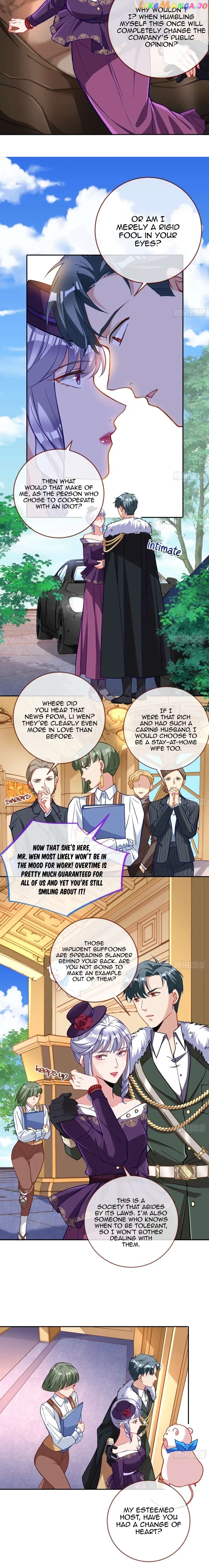 Cheating Men Must Die Chapter 373 - page 7
