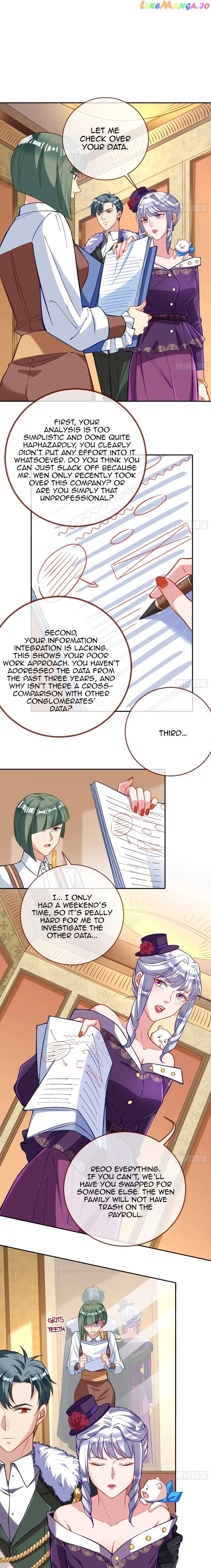 Cheating Men Must Die Chapter 373 - page 8