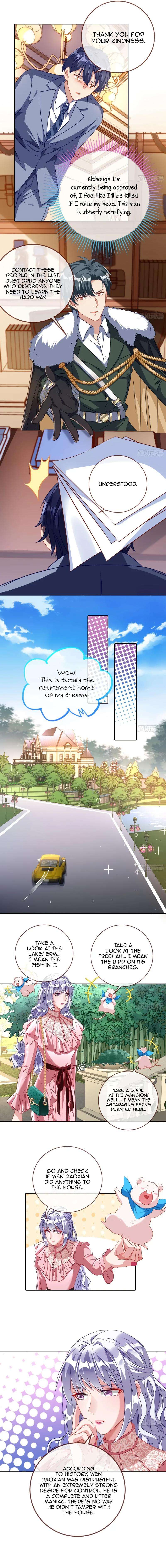 Cheating Men Must Die Chapter 374 - page 3