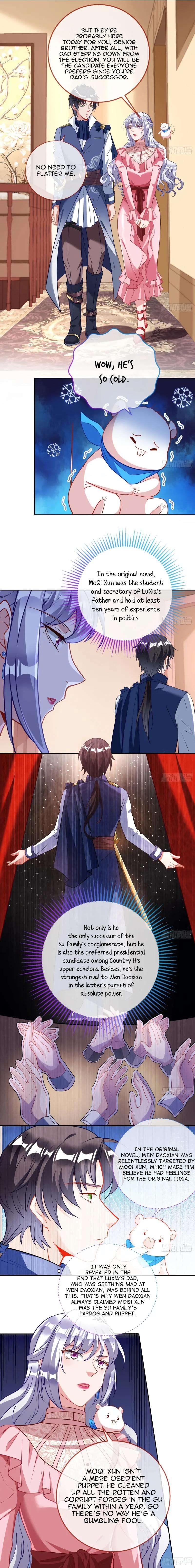 Cheating Men Must Die Chapter 374 - page 10