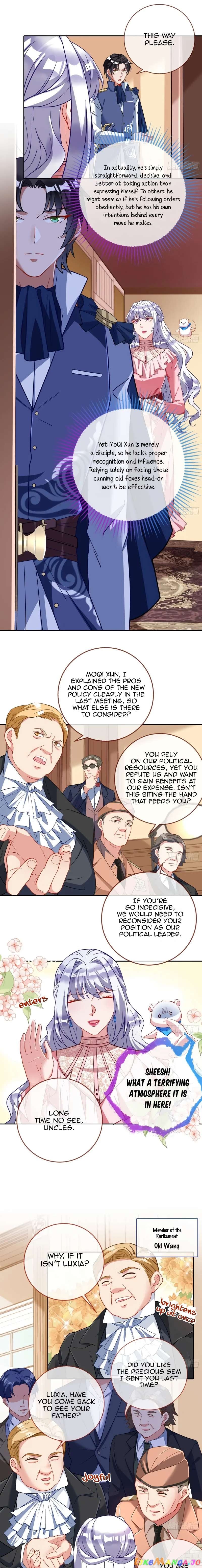 Cheating Men Must Die Chapter 375 - page 2