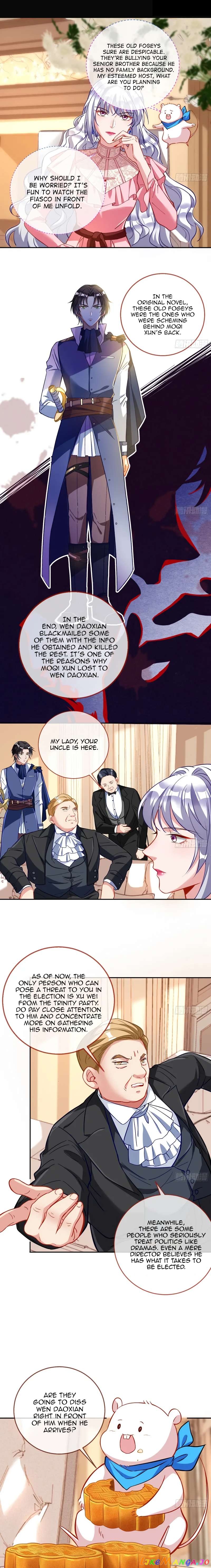Cheating Men Must Die Chapter 375 - page 4