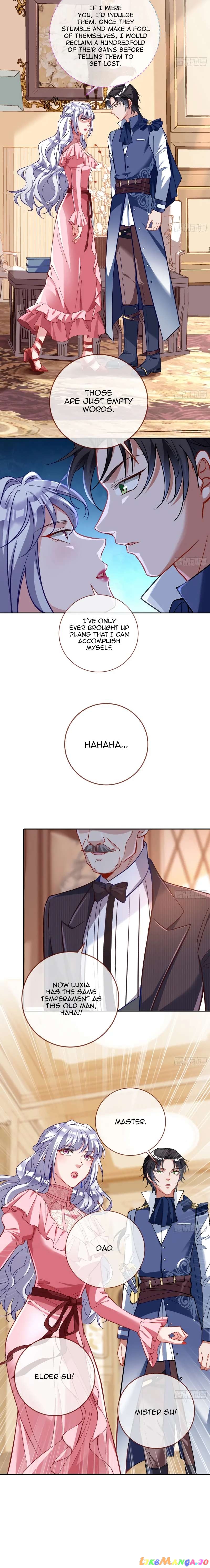 Cheating Men Must Die Chapter 375 - page 8