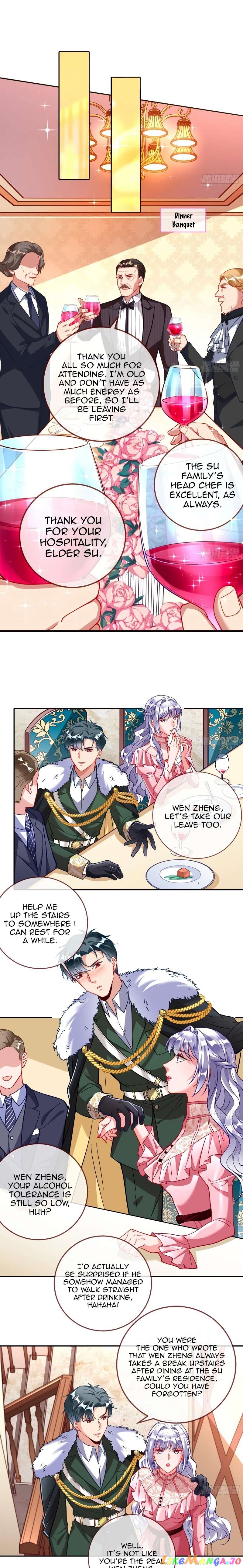 Cheating Men Must Die Chapter 376 - page 2
