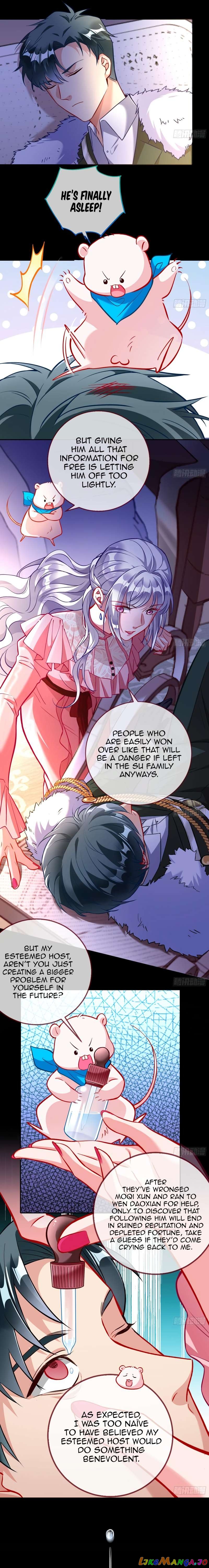 Cheating Men Must Die Chapter 376 - page 7