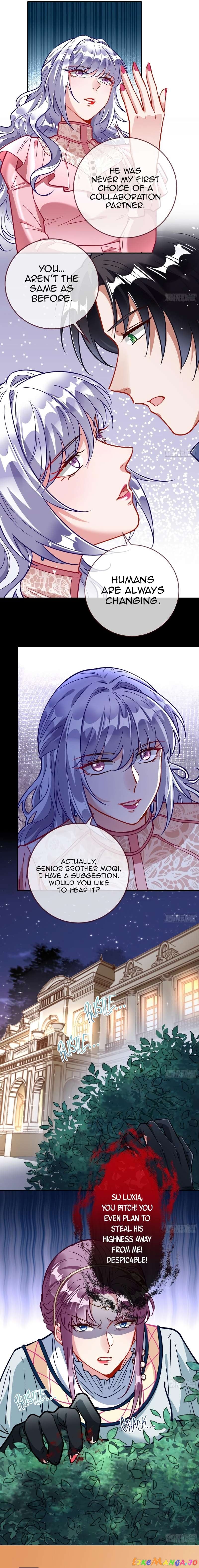 Cheating Men Must Die Chapter 376 - page 9