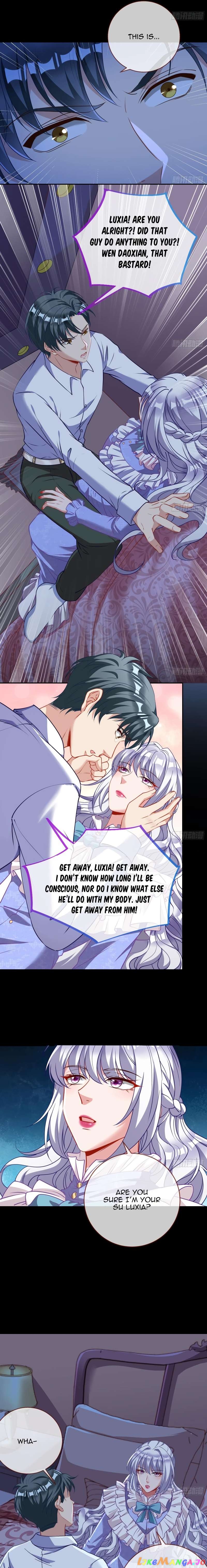 Cheating Men Must Die Chapter 377 - page 11