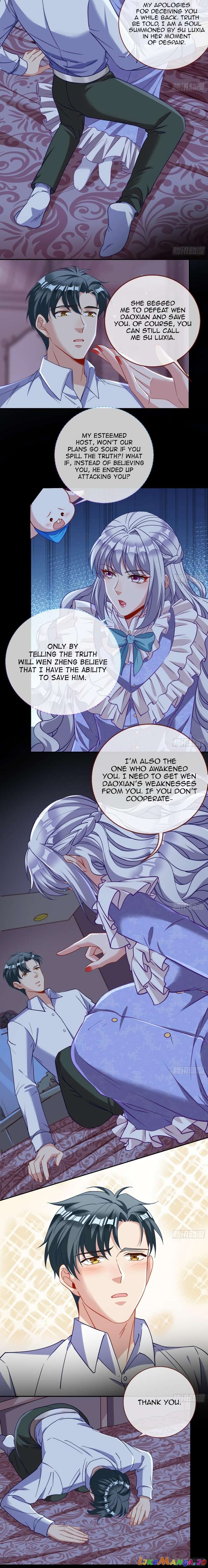 Cheating Men Must Die Chapter 377 - page 12