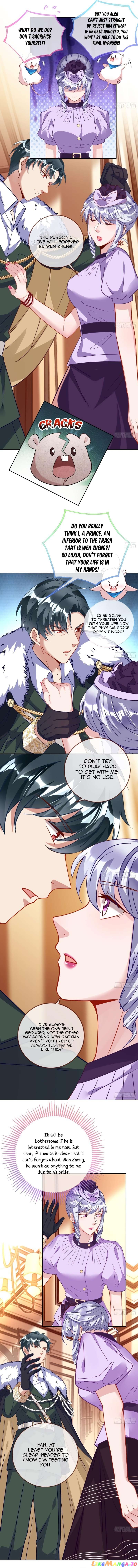 Cheating Men Must Die Chapter 377 - page 3