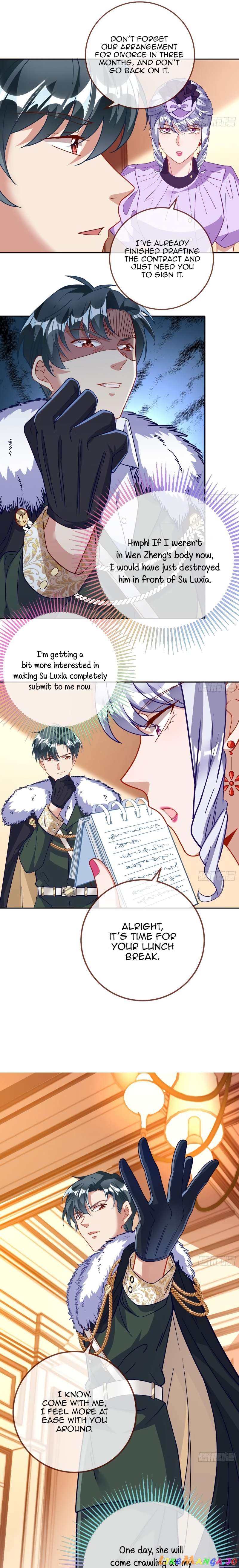 Cheating Men Must Die Chapter 377 - page 4