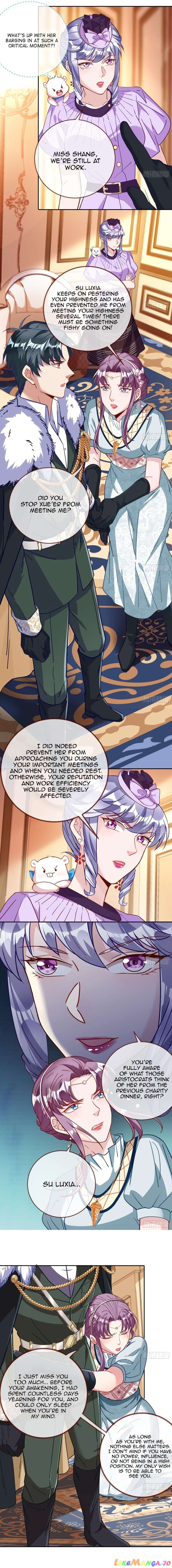 Cheating Men Must Die Chapter 377 - page 6