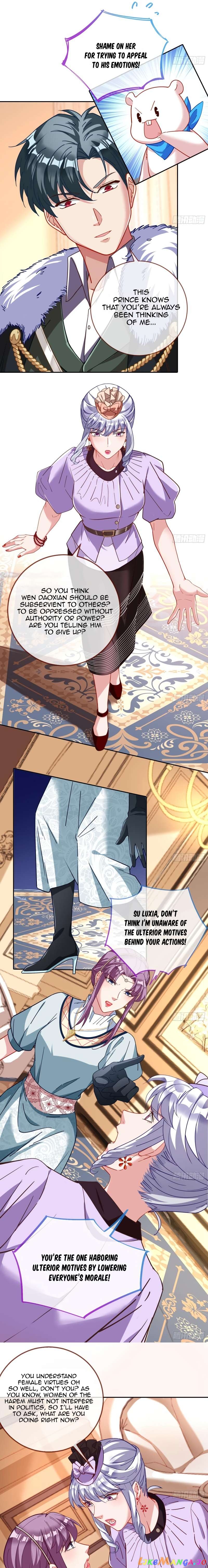 Cheating Men Must Die Chapter 377 - page 7