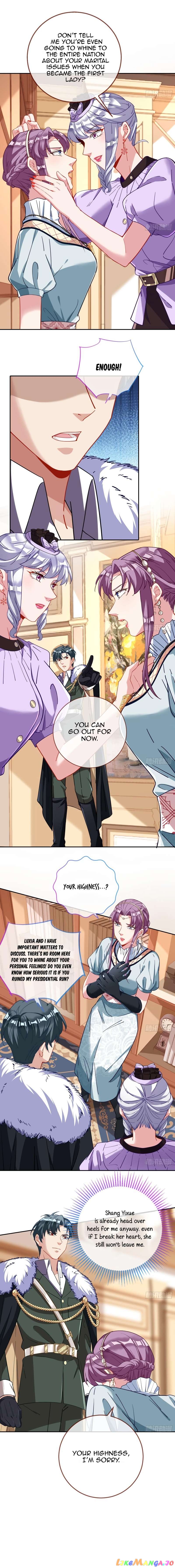 Cheating Men Must Die Chapter 377 - page 9