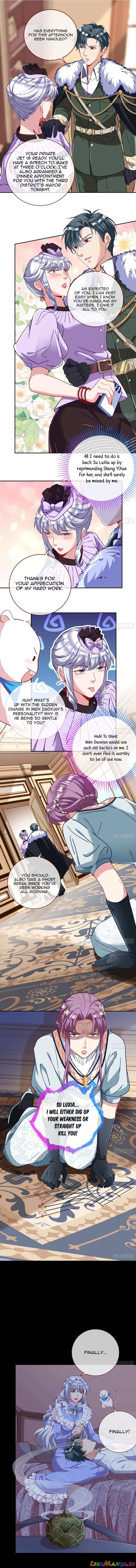 Cheating Men Must Die Chapter 377 - page 10