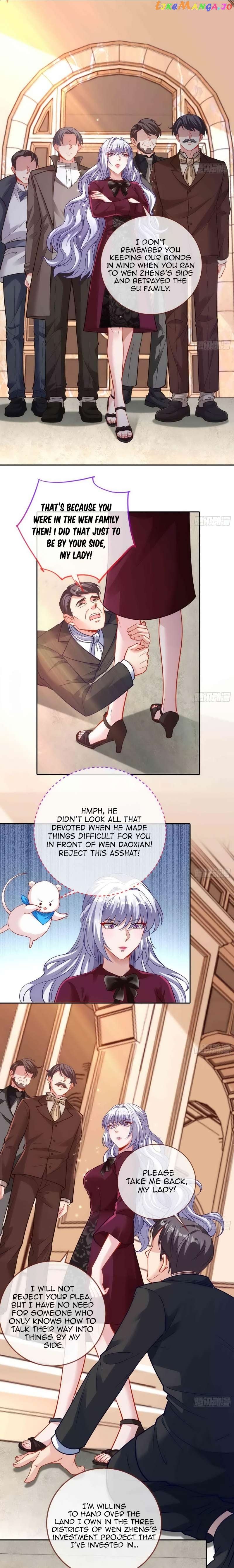 Cheating Men Must Die Chapter 379 - page 4
