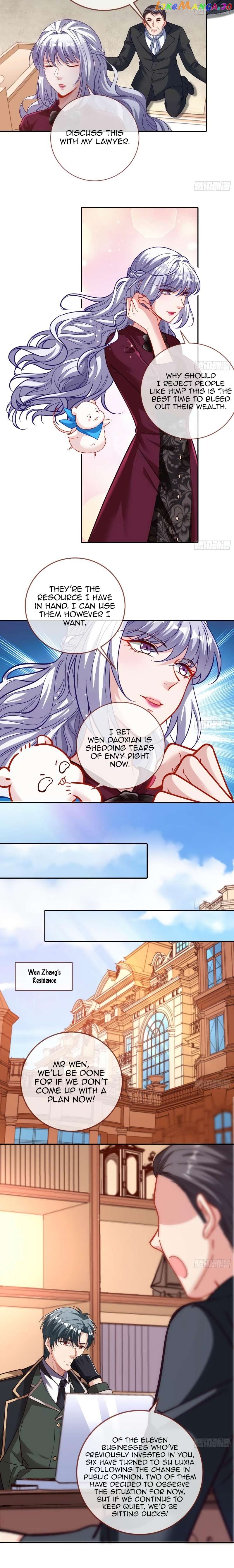 Cheating Men Must Die Chapter 379 - page 5