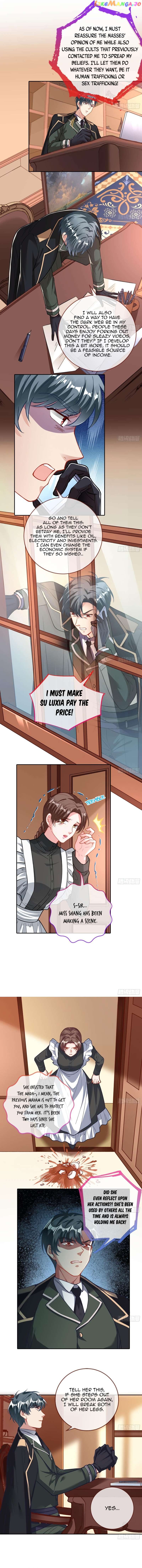 Cheating Men Must Die Chapter 379 - page 7